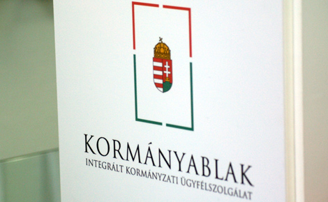 Szegeden nyílt meg az első vidéki új típusú kormányablak