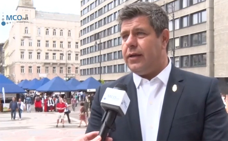 A fő értékünk maga az ember - interjú Acsay Lajossal