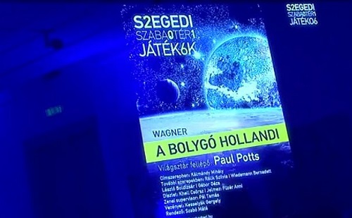 A bolygó hollandival kezdődik a Szegedi Szabadtéri Játékok évad