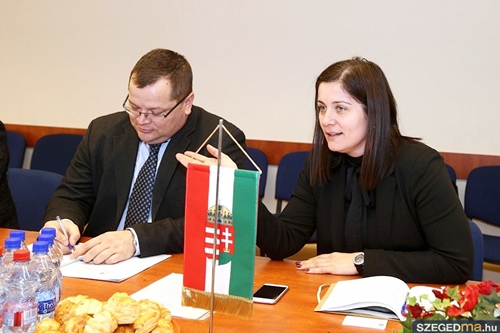 Hajózhatóvá tennék a Marost