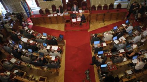 A közgyűlés elfogadta a 2016-os költségvetést