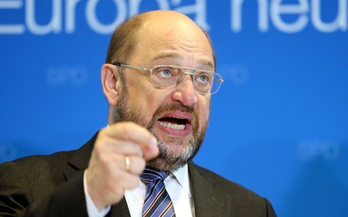 Felháborító az Európai Parlament elnökének nyilatkozata