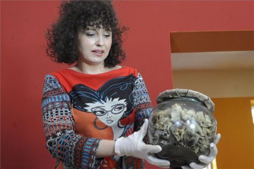Pompeji-kiállítás Szegeden - Pannóniával fűszerezve