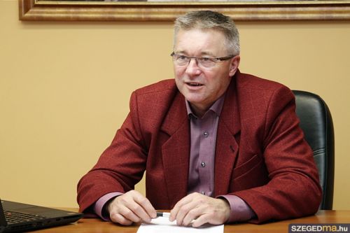 B. Nagy László a migrációról