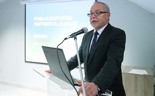 Program a megye foglalkoztatottságának és gazdaságának növekedéséért