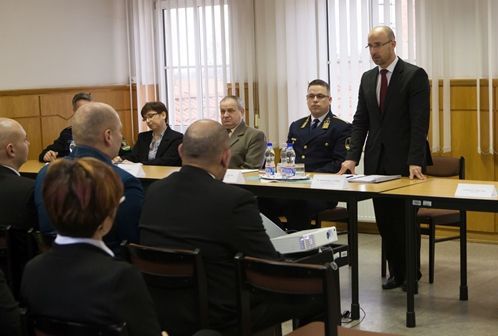 A negyedik legbiztonságosabb hely a Kisteleki járás Magyarországon