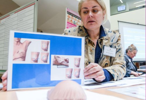 A Csongrád Megyei Kormányhivatal a rákmegelőzésért