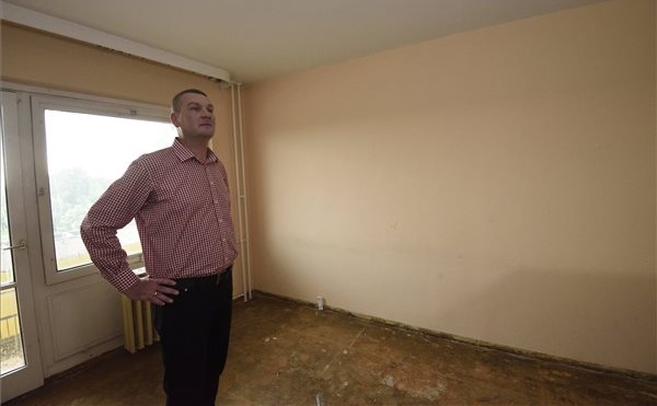 Önkormányzati bérlakások újulnak meg Szegeden