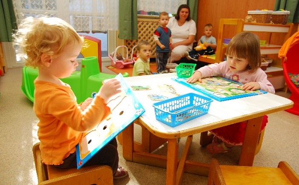 Bölcsődefelújítási program Szegeden