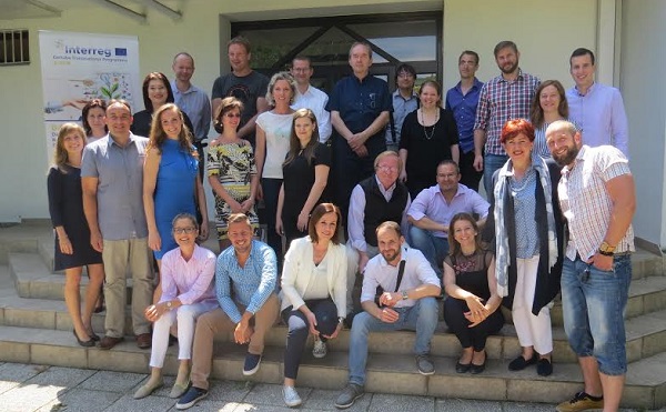 Szarajevóban ülésezett a D-STIR  projekt partnersége