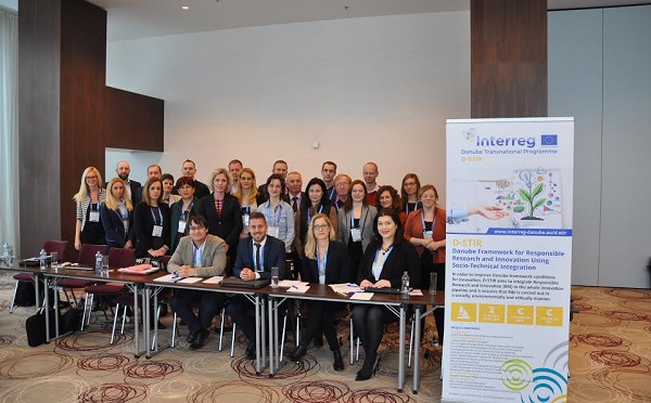 D-STIR partnertal&aacute;lkoz&oacute; Kass&aacute;n
