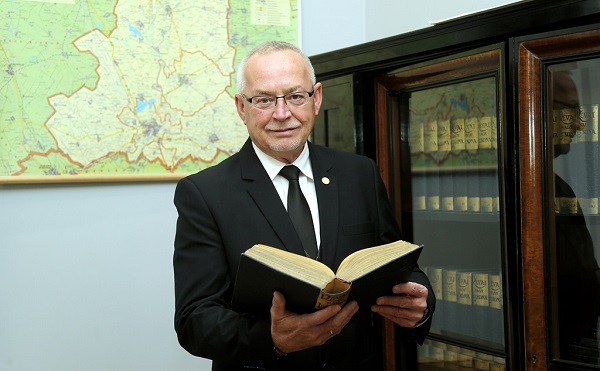 Biogazdasági konferencián vett részt Kakas Béla
