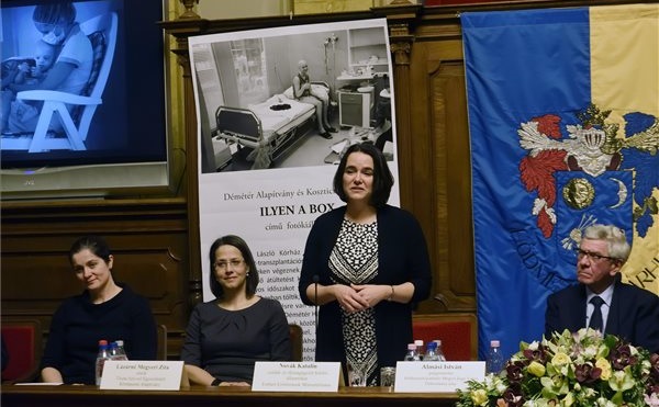 A kormány 42 millióval támogatja a Démétér Házat
