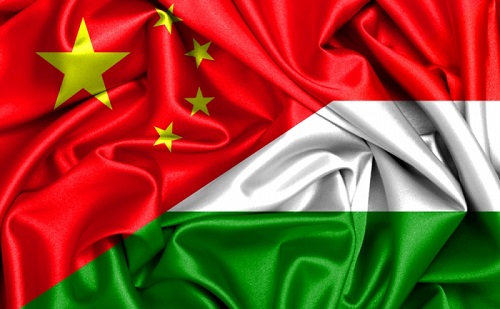 Shaanxi tartomány delegációja Budapesten jár