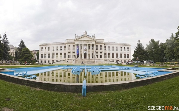 A belváros megújulásakor áthelyezik a Móra Park szobrait