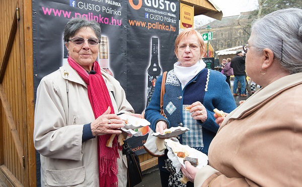 Nagy volt az érdeklődés a Toros Pálinkafesztiválon