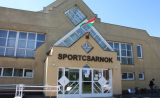 Megújul a vásárhelyi Hódtói Sportcsarnok