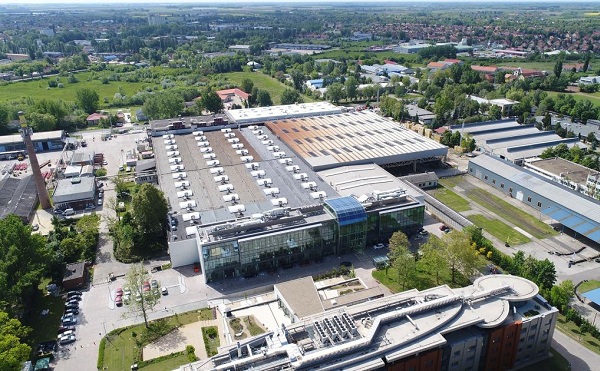 140 millióból fejlesztették a csongrádi ipari parkot