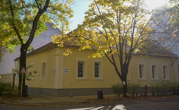 Megújult a szegedi nemzetiségek háza