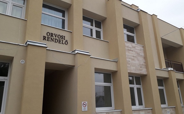 Hódmezővásárhelyi orvosi rendelők újultak meg