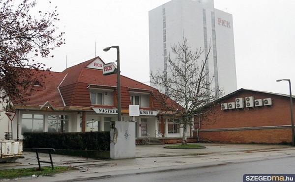 Új gyártóüzemet épít a Pick