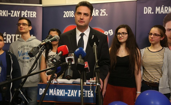 Márki-Zay Péter nyerte a hódmezővásárhelyi választást