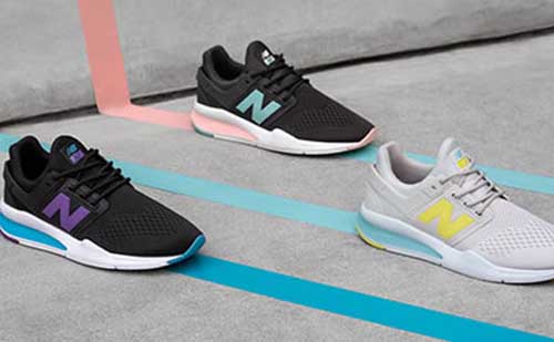 Készüljünk az őszre New Balance sport cipővel! 