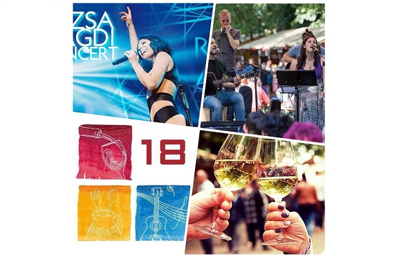 Borfesztivál és Szeged Napja tíz napon keresztül