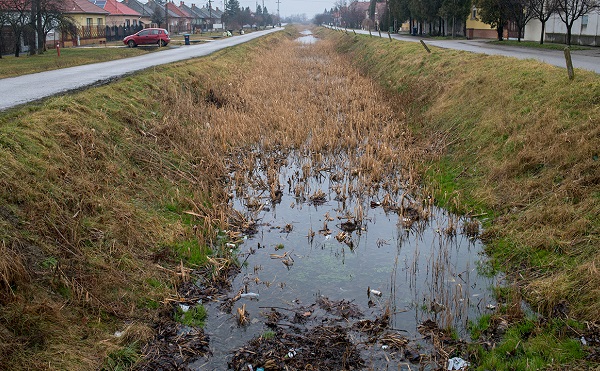 Főcsatorna rekonstrukció indul Szegeden