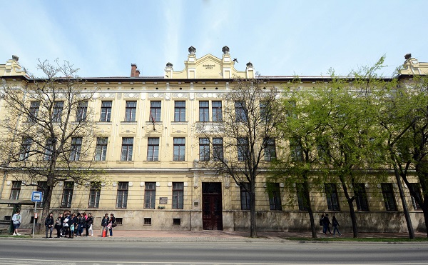 Új campus a Szeged-Csanádi Egyházmegye főiskolája fenntartásában