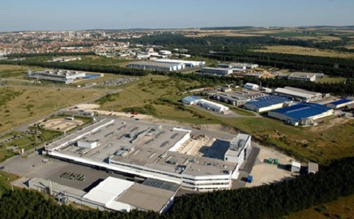 Szolgáltatóházzal bővül a csongrádi ipari park