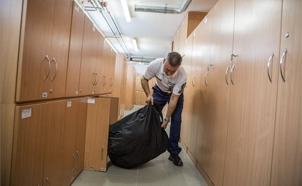 Átadták a Készenléti Rendőrség új laktanyáját Szegeden