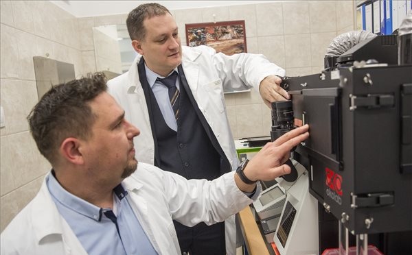 Sejtterápiás kutatólaboratóriumot alakítottak ki az SZTE-n
