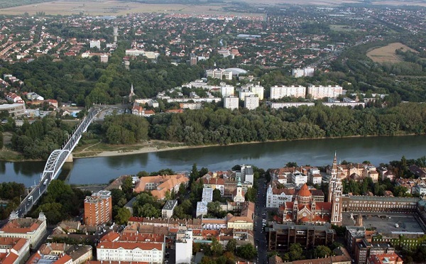 2019-re megújul a szegedi Odessza városrész 