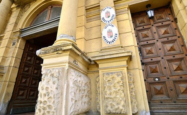 Jövőre kezdődhet el a Szegedi Törvényszék épületének rekonstrukciója