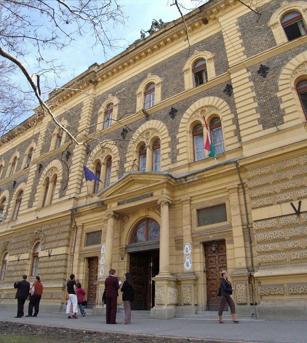 Jövőre kezdődhet el a Szegedi Törvényszék épületének rekonstrukciója