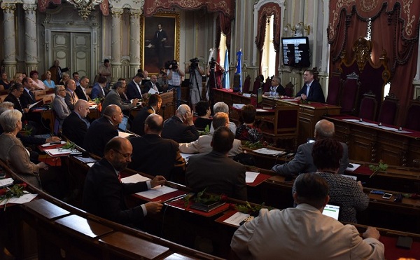90,9 milliárd forintos főösszű Szeged költségvetése