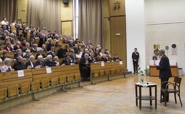 Történelmi emlékhely lett a szegedi Auditórium Maximum
