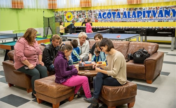 Gyógypedagógiai fejlesztő központot adtak át Szegeden