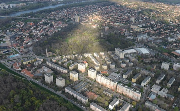 Megújultak Odessza városrész közterületei