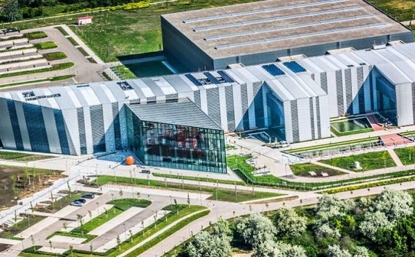 Folytatódik a szegedi science park kialakítása