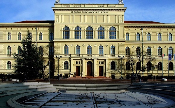 Továbbra is az SZTE a legzöldebb magyar felsőoktatási intézmény