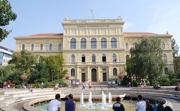 Továbbra is az SZTE a legzöldebb magyar felsőoktatási intézmény