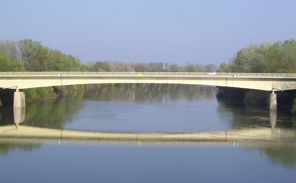 Javítják az algyői Tisza-hidat