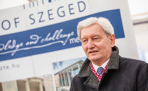 Infektológiai klinikát kap Csongrád-Csanád megye