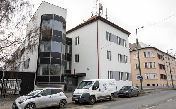 Átadták a Csongrád Megyei Levéltár új raktárépületét