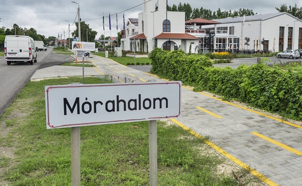 Mórahalom megnyitja kapuit