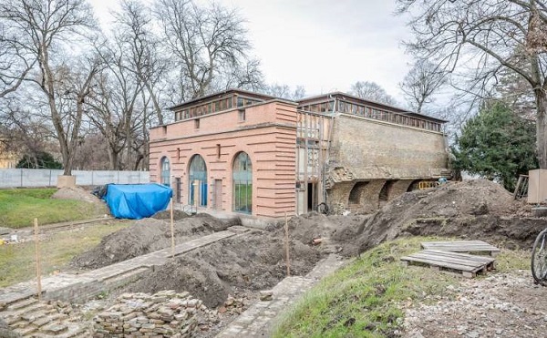 Folytatódik a szegedi Vár és a Kőtár felújítása