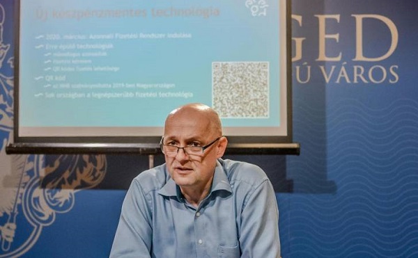 Azonnali fizetésen alapuló rendszert vezetett be a szegedi önkormányzat