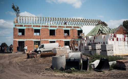 Mórahalmon új járási hivatal és kollégium épül